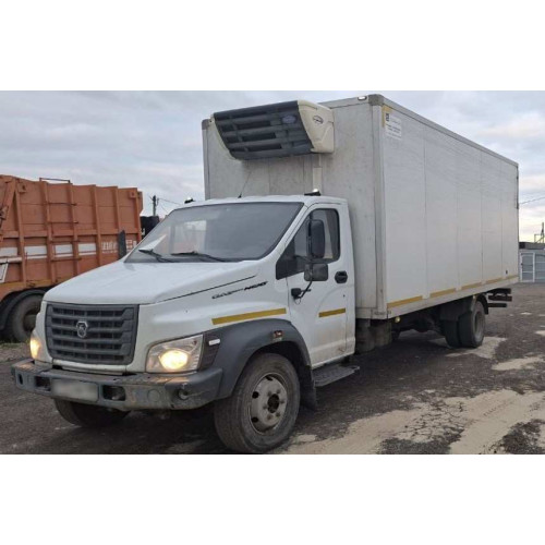 АВТОМАШ 2824* на шасси GAZ GAZON NEXT 4x2 Изотермический/рефрижератор 2824FN (Рефрижератор)