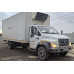 АВТОМАШ 2824* на шасси GAZ GAZON NEXT 4x2 Изотермический/рефрижератор 2824FN (Рефрижератор)
