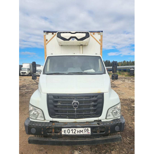 АвтоМаш 2824* на шасси GAZ GAZON NEXT Изотермический/рефрижератор_не актуально 2824FU (Рефрижератор, Дизельный. 4,4 л, 169 л.с., МТ, 8,7 т.) АвтоМаш 2824* на шасси GAZ GAZON NEXT Изотермический/рефрижератор_не актуально 2824FU (Рефрижератор, Дизельный. 4,4 л, 169 л.с., МТ, 8,7 т.)
