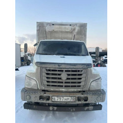АвтоМаш 2824* на шасси GAZ GAZON NEXT Изотермический/рефрижератор_не актуально 2824FU (Рефрижератор, Дизельный. 4,4 л, 169 л.с., МТ, 8,7 т.)