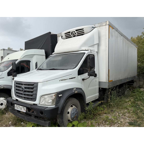 АВТОМАШ 2824* на шасси GAZ GAZON NEXT 4x2 Изотермический/рефрижератор 2824FU