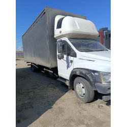 GAZ GAZON NEXT Бортовой (Евроборт) 2824LN (Евроборт, Дизельный, 4,4 л, 169 л.с., МТ, 10 т.)