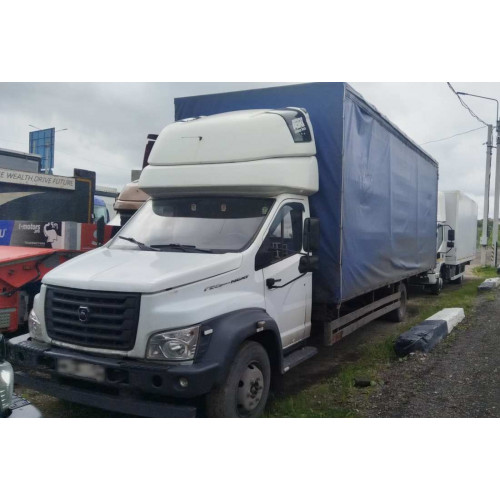 АВТОМАШ 2824* на шасси GAZ GAZON NEXT 4x2 Бортовой (Евроборт) 2824LN