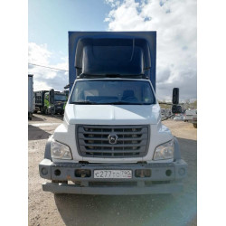 АвтоМаш 2824* на шасси GAZ GAZON NEXT Бортовой (Евроборт)_не актуально 2824LN (Евроборт, Дизельный, 4,4 л, 169 л.с., МТ, 10 т.)