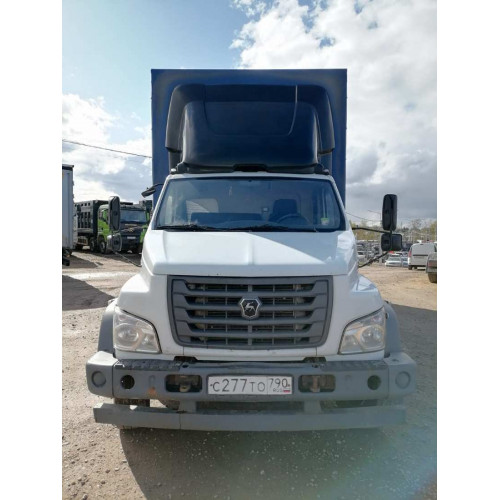 АвтоМаш 2824* на шасси GAZ GAZON NEXT Бортовой (Евроборт)_не актуально 2824LN (Евроборт, Дизельный, 4,4 л, 169 л.с., МТ, 10 т.)