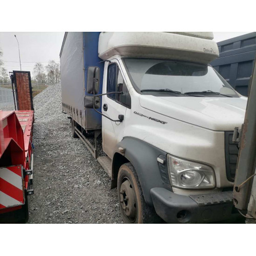 GAZ GAZON NEXT Бортовой (Евроборт) 2824LN (Евроборт, Дизельный, 4,4 л, 169 л.с., МТ, 10 т.)
