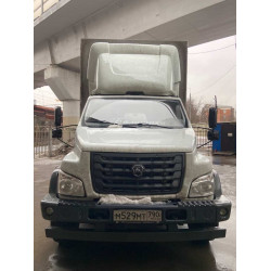 АвтоМаш 2824* на шасси GAZ GAZON NEXT Бортовой (Евроборт)_не актуально 2824LN (Евроборт, Дизельный, 4,4 л, 169 л.с., МТ, 10 т.)