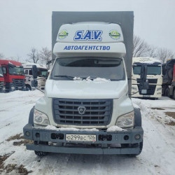GAZ GAZON NEXT Бортовой (Евроборт) 2824LN (Евроборт, Дизельный, 4,4 л, 169 л.с., МТ, 10 т.)