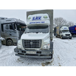 GAZ GAZON NEXT Бортовой (Евроборт) 3010GD Новый завод (Евроборт, Дизельный, 4,4 л, 169 л.с., МТ, 8,7 т.)