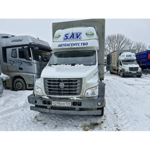 GAZ GAZON NEXT Бортовой (Евроборт) 3010GD Новый завод (Евроборт, Дизельный, 4,4 л, 169 л.с., МТ, 8,7 т.)