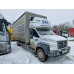 GAZ GAZON NEXT Бортовой (Евроборт) 3010GD Новый завод (Евроборт, Дизельный, 4,4 л, 169 л.с., МТ, 8,7 т.)