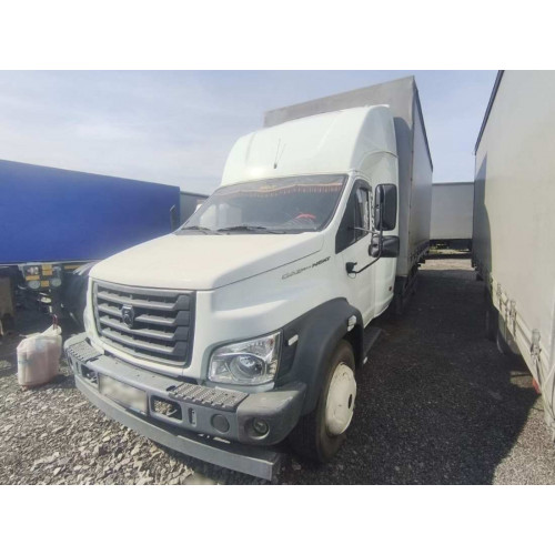 АВТОМАШ 2824* на шасси GAZ GAZON NEXT 4x2 Бортовой (Евроборт) 2824LN
