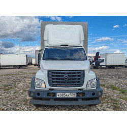 GAZ GAZON NEXT Бортовой (Евроборт) 2824LN (Евроборт, Дизельный, 4,4 л, 169 л.с., МТ, 10 т.)