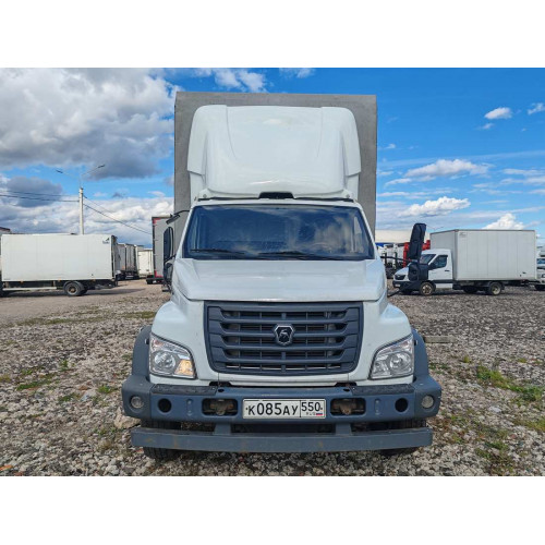 GAZ GAZON NEXT Бортовой (Евроборт) 2824LN (Евроборт, Дизельный, 4,4 л, 169 л.с., МТ, 10 т.)