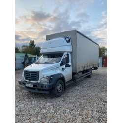 GAZ GAZON NEXT Бортовой (Евроборт) 2824LN (Евроборт, Дизельный, 4,4 л, 169 л.с., МТ, 10 т.)
