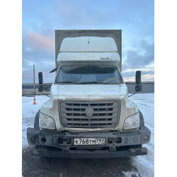 GAZ GAZON NEXT Бортовой (Евроборт) 2824LN (Евроборт, Дизельный, 4,4 л, 169 л.с., МТ, 10 т.)