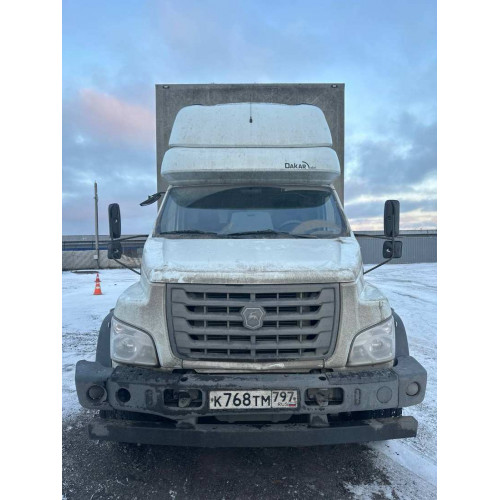 GAZ GAZON NEXT Бортовой (Евроборт) 2824LN (Евроборт, Дизельный, 4,4 л, 169 л.с., МТ, 10 т.)