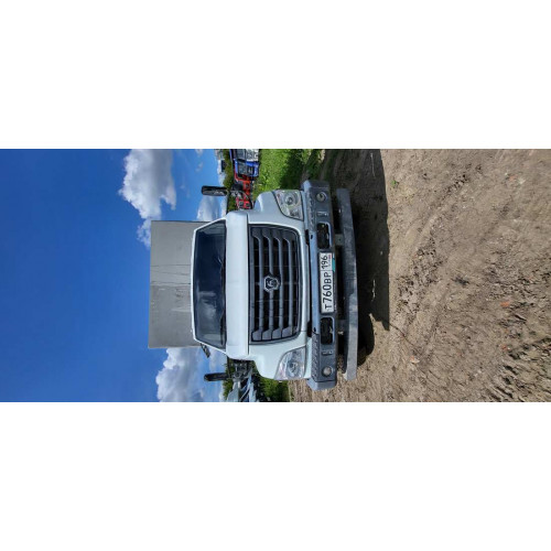 GAZ GAZON NEXT Бортовой (Евроборт) C41R33 (Бортовой, дизельный, 4,4 л, 169 л.с., МТ, 8,7 т.)