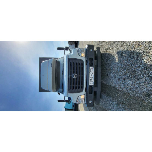 АвтоМаш 2824* на шасси GAZ GAZON NEXT Бортовой (Евроборт)_не актуально 2824LU (Евроборт, Дизельный, 4,4 л, 169 л.с., МТ, 8,7 т.)