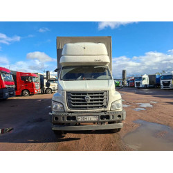 АвтоМаш 2824* на шасси GAZ GAZON NEXT Бортовой (Евроборт)_не актуально 2824LU (Евроборт, Дизельный, 4,4 л, 169 л.с., МТ, 8,7 т.)
