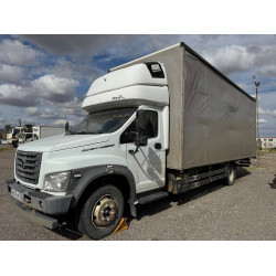 АВТОМАШ 2824* на шасси GAZ GAZON NEXT 4x2 Бортовой (Евроборт) 2824* на шасси GAZ GAZON NEXT Бортовой (Евроборт)