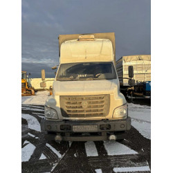 АвтоМаш 2824* на шасси GAZ GAZON NEXT Бортовой (Евроборт)_не актуально 2824LU (Евроборт, Дизельный, 4,4 л, 169 л.с., МТ, 8,7 т.)