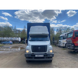 GAZ GAZON NEXT Бортовой (Евроборт) 2824LU (Евроборт, Дизельный, 4,4 л, 169 л.с., МТ, 8,7 т.)
