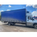 GAZ GAZON NEXT Бортовой (Евроборт) 2824LU (Евроборт, Дизельный, 4,4 л, 169 л.с., МТ, 8,7 т.)