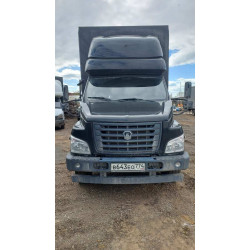 GAZ GAZON NEXT Бортовой (Евроборт) 2824LU (Евроборт, Дизельный, 4,4 л, 169 л.с., МТ, 8,7 т.)