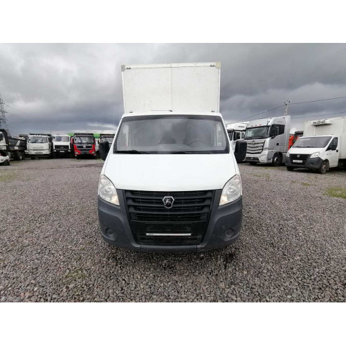 АвтоМаш 2824* на шасси GAZ GAZELLE NEXT Изотермический/рефрижератор_не актуально 2824NE (Изотермический, Дизельный, 2,8 л, 150 л.с.)
