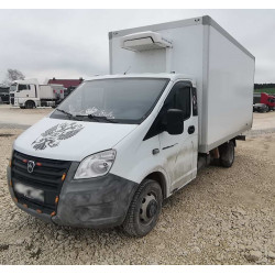 АВТОМАШ 2824* на шасси GAZ GAZELLE NEXT Изотермический/рефрижератор 2824NE Рефрижератор (Дизель)