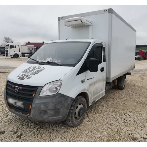 АВТОМАШ 2824* на шасси GAZ GAZELLE NEXT Изотермический/рефрижератор 2824NE Рефрижератор (Дизель) АВТОМАШ 2824* на шасси GAZ GAZELLE NEXT Изотермический/рефрижератор 2824NE Рефрижератор (Дизель)