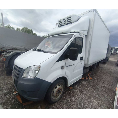 АВТОМАШ 2824* на шасси GAZ GAZELLE NEXT Изотермический/рефрижератор 2824NE Рефрижератор (Дизель)