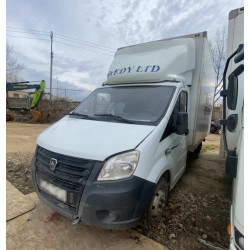 АВТОМАШ 2824* на шасси GAZ GAZELLE NEXT Изотермический/рефрижератор 2824NE Рефрижератор (Дизель)