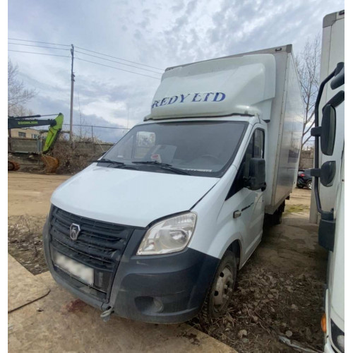 АВТОМАШ 2824* на шасси GAZ GAZELLE NEXT Изотермический/рефрижератор 2824NE Рефрижератор (Дизель)