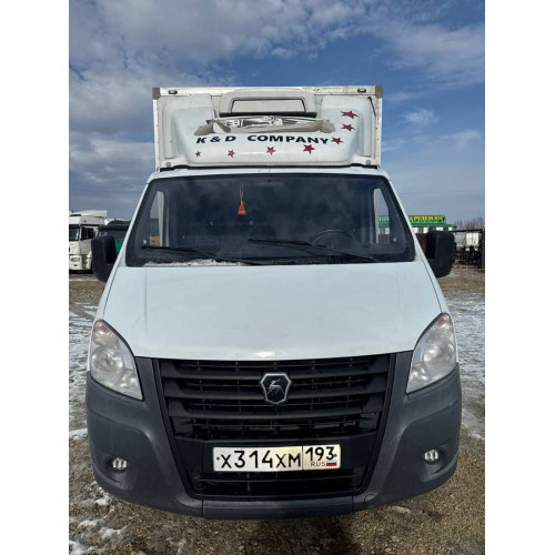 GAZ GAZELLE NEXT Бортовой (Евроборт) A21R35