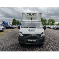 GAZ GAZELLE NEXT Изотермический/рефрижератор 2824NE (Рефрижератор, Дизельный, 2,5 л, 150 л.с.)
