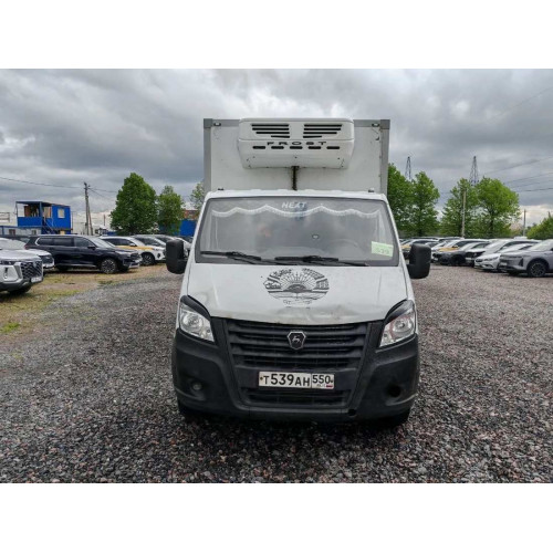 GAZ GAZELLE NEXT Изотермический/рефрижератор 2824NE (Рефрижератор, Дизельный, 2,5 л, 150 л.с.)