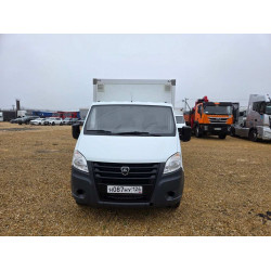 GAZ GAZELLE NEXT Изотермический/рефрижератор 2824NE (Изотермический, Дизельный, 2,5 л, 150 л.с.)