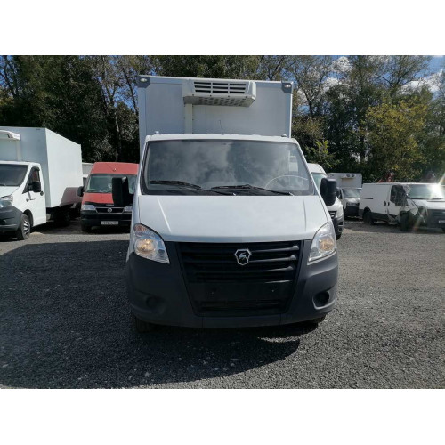 GAZ GAZELLE NEXT Изотермический/рефрижератор 2824NE (Рефрижератор, Дизельный, 2,5 л, 150 л.с.)