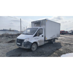 ГАЗ GAZELLE NEXT Изотермический/рефрижератор Дизель Рефрижератор