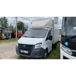 АВТОМАШ 2824* на шасси GAZ GAZELLE NEXT Изотермический/рефрижератор 2824NE Изотермический (Дизель)