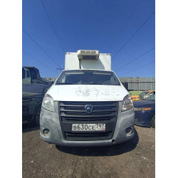 АвтоМаш 2824* на шасси GAZ GAZELLE NEXT Изотермический/рефрижератор_не актуально 2824NJ (Изотермический, Дизельный, 2,8 л, 150 л.с.)