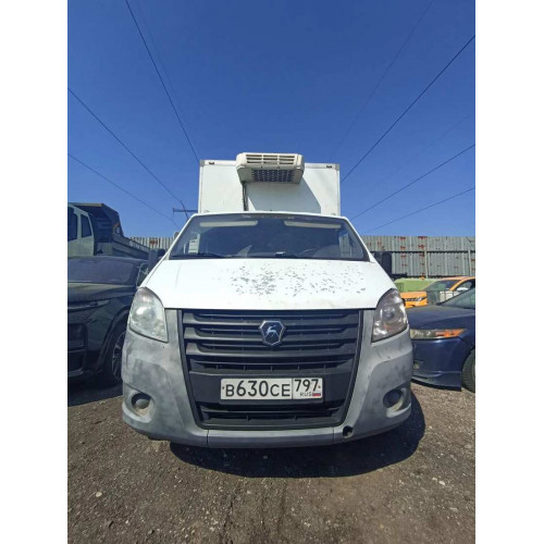 АвтоМаш 2824* на шасси GAZ GAZELLE NEXT Изотермический/рефрижератор_не актуально 2824NJ (Изотермический, Дизельный, 2,8 л, 150 л.с.)