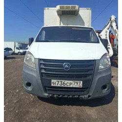АвтоМаш 2824* на шасси GAZ GAZELLE NEXT Изотермический/рефрижератор_не актуально 2824NJ (Изотермический, Дизельный, 2,8 л, 150 л.с.)