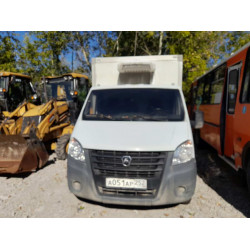 АвтоМаш 2824* на шасси GAZ GAZELLE NEXT Изотермический/рефрижератор_не актуально 2824NJ (Рефрижератор, Дизельный, 2,8 л, 150 л.с. МТ)