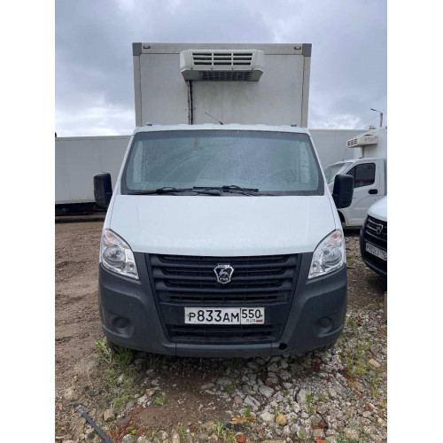 GAZ GAZELLE NEXT Изотермический/рефрижератор 2824NJ (Рефрижератор, Дизельный, 2,5 л, 150 л.с.)
