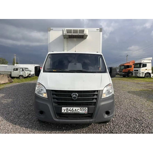 GAZ GAZELLE NEXT Изотермический/рефрижератор 2824NJ (Рефрижератор, Дизельный, 2,5 л, 150 л.с.)