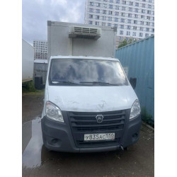 GAZ GAZELLE NEXT Изотермический/рефрижератор 2824NJ (Рефрижератор, Дизельный, 2,5 л, 150 л.с.)