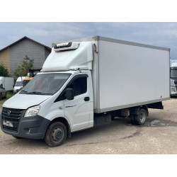 АВТОМАШ 2824* на шасси GAZ GAZELLE NEXT Изотермический/рефрижератор 2824NJ